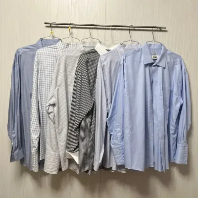 Joseph Abboud Long Sleeve Button Down Dress Shirts