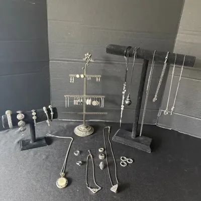 Vintage Jewelry Lot Including Brighton