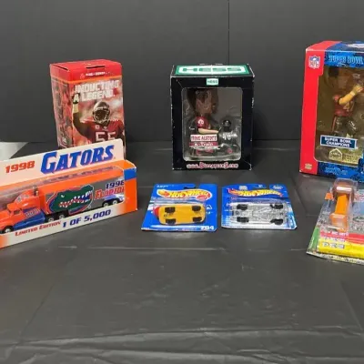 Collector’s Delight