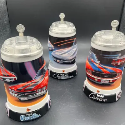 Chevrolet Stein Collection