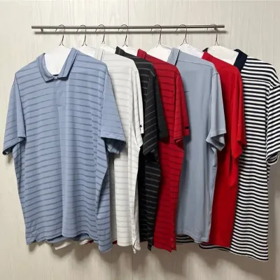 Tiger Woods Nike Polos and Nike Golf Polo