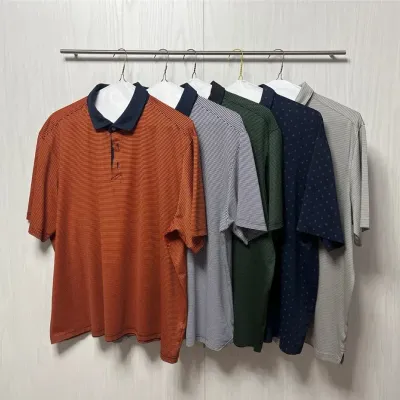 Cutter & Buck Golf Polos