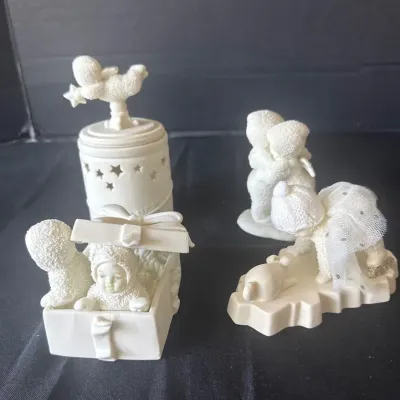Let It Snowbabies Dept 56