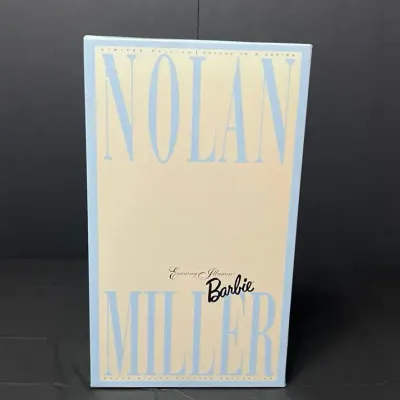 Evening Illusion Barbie by Nolan Miller