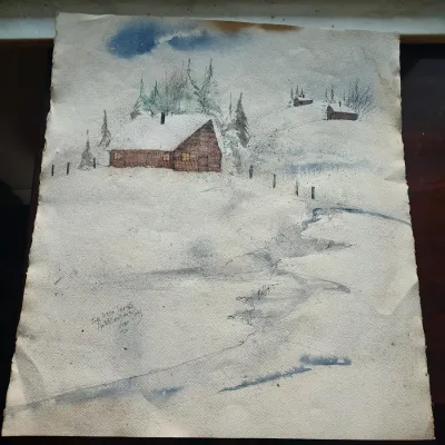 Estate sale photo