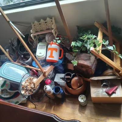 Estate sale photo
