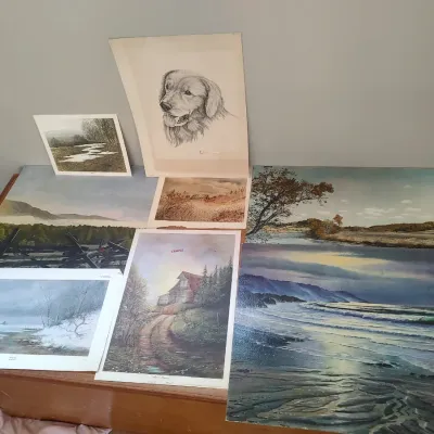 Estate sale photo