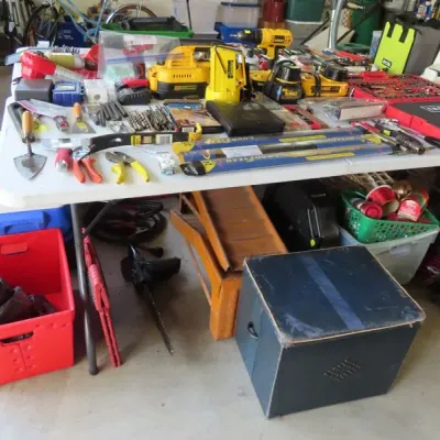 Estate sale photo