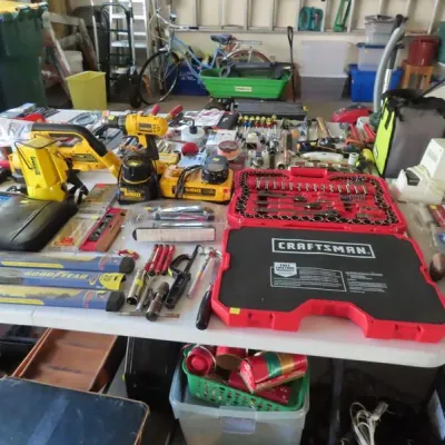 Estate sale photo