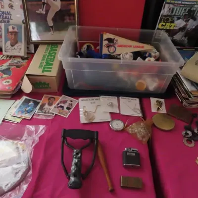 Estate sale photo