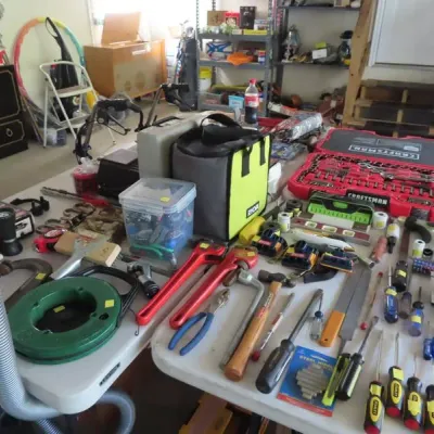 Estate sale photo