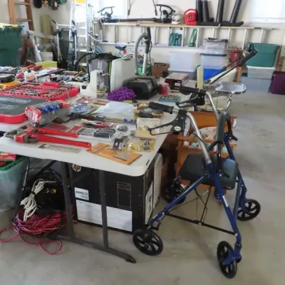 Estate sale photo