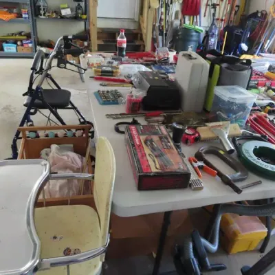 Estate sale photo