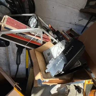 Estate sale photo