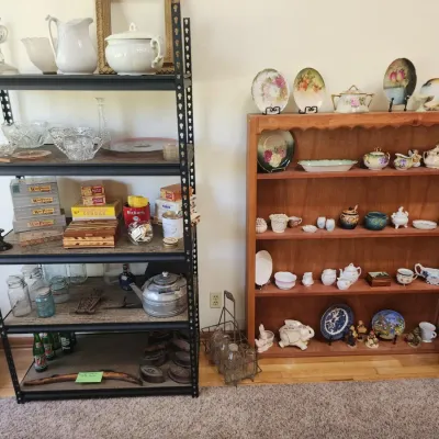 Dressers and China