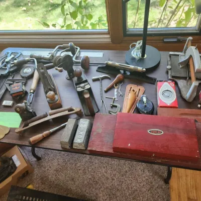 Vintage Tools