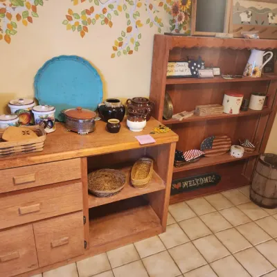 Dressers and China