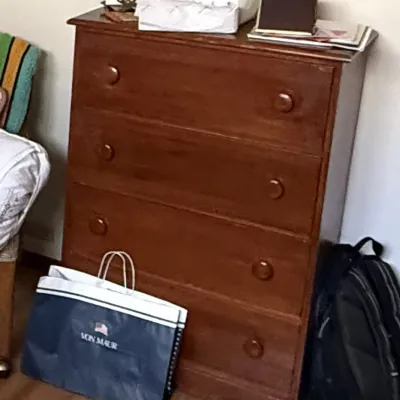 Sale Photo Thumbnail #17: Chest of drawers $80 OBO