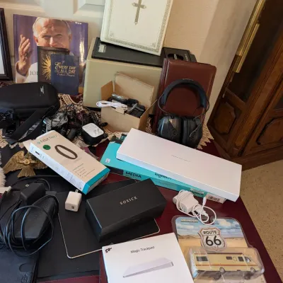 Estate sale photo