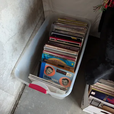 Estate sale photo
