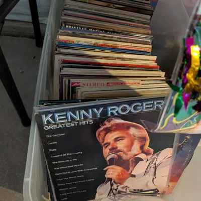 Estate sale photo