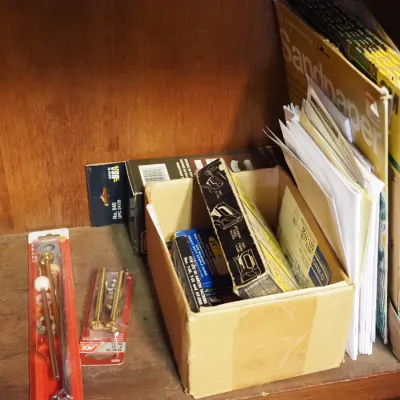 Estate sale photo