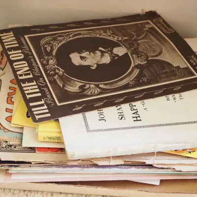 Estate sale photo