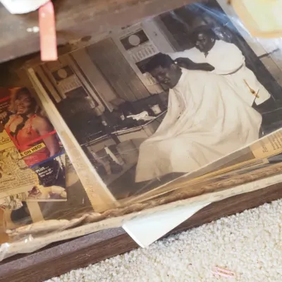 Estate sale photo