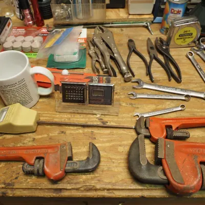 Estate sale photo