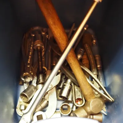 Estate sale photo
