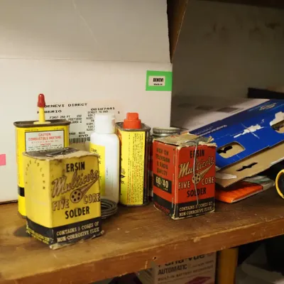 Estate sale photo