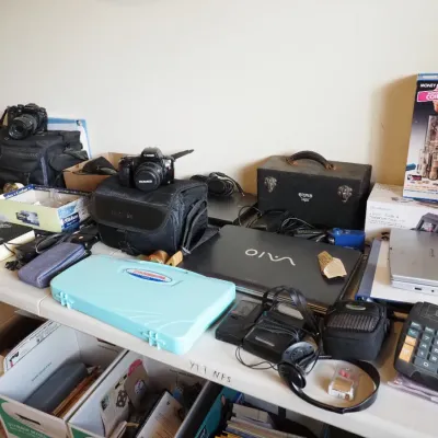 Estate sale photo