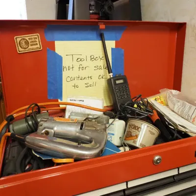 Estate sale photo