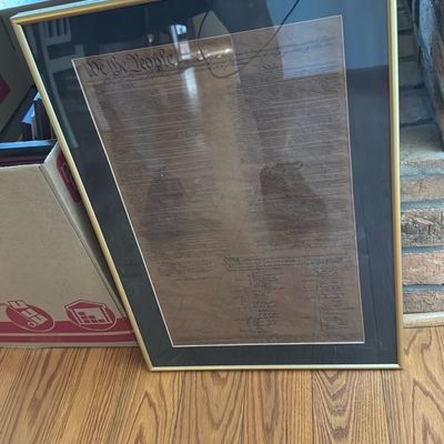 Estate sale photo
