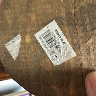 Estate sale photo