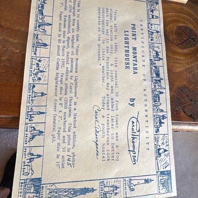 Estate sale photo