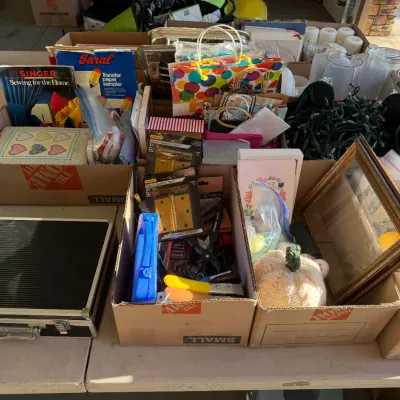 Estate sale photo