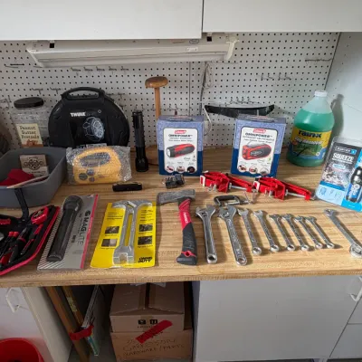 Estate sale photo