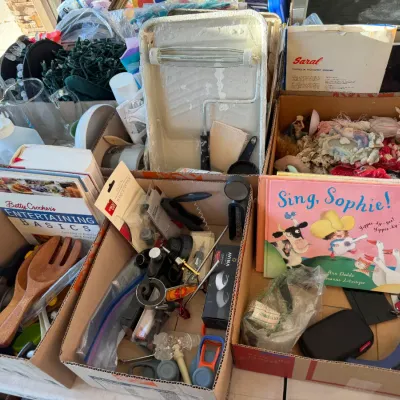 Estate sale photo