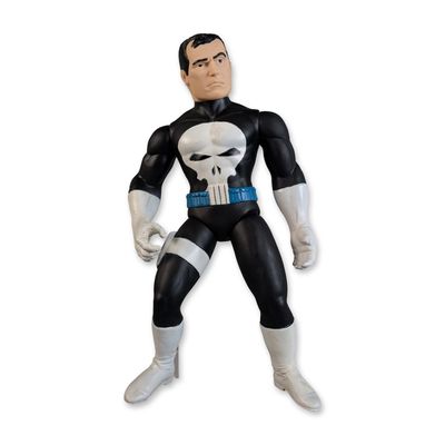 Toy Biz Marvel Comics The Punisher Plastic Action Figurine