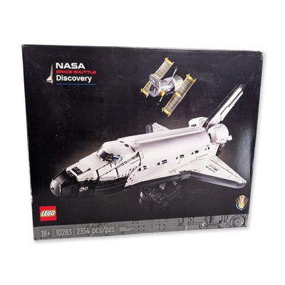 LEGO NASA Space Shuttle Discovery Set 10283