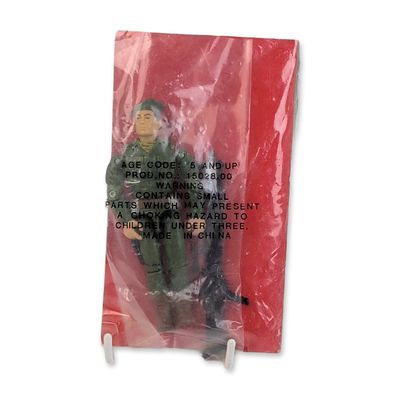 Hasbro G.I. Joe Joseph B. Colton Mail-Away Action Figure
