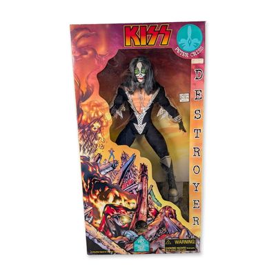 Fun 4 All KISS Peter Criss Destroyer Limited Edition Doll