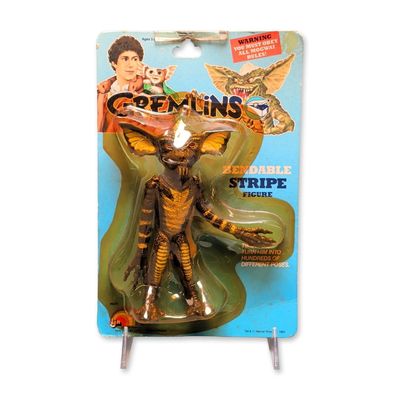 L.J.N. Toys Gremlins Bendable Stripe Figurine in Original Packaging