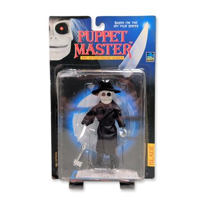 Full Moon Toys Puppet Master Blade Action Figurine