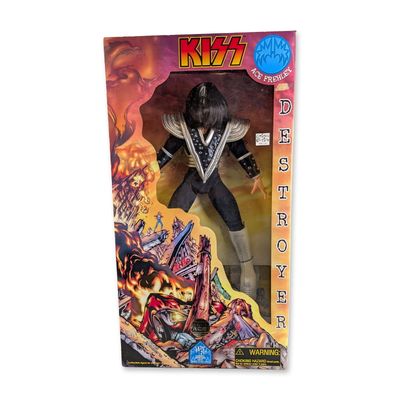 Fun 4 All KISS Destroyer Ace Frehley 24 Inch Limited Edition Figurine