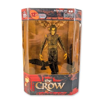 McFarlane Toys The Crow Eric Draven 12 Inch Figurine