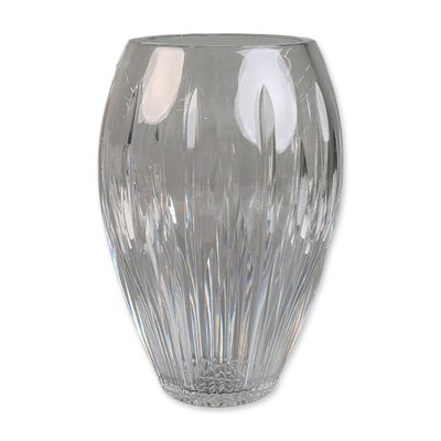 Waterford Lead Crystal Vase, Lismore