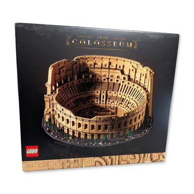 LEGO Creator Expert 10276 SPQR Colosseum Construction Set