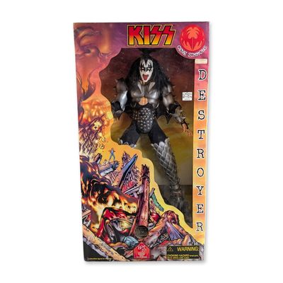 Fun 4 All KISS Gene Simmons Destroyer Limited Edition Figurine